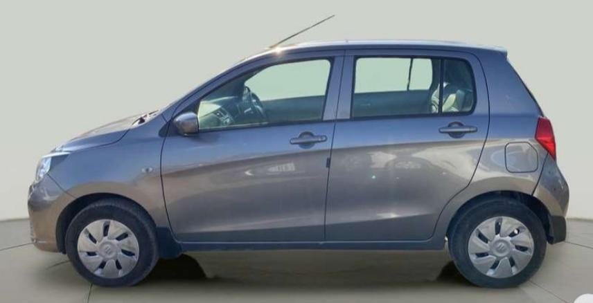 Maruti Suzuki Celerio(2014-2017) Zxi