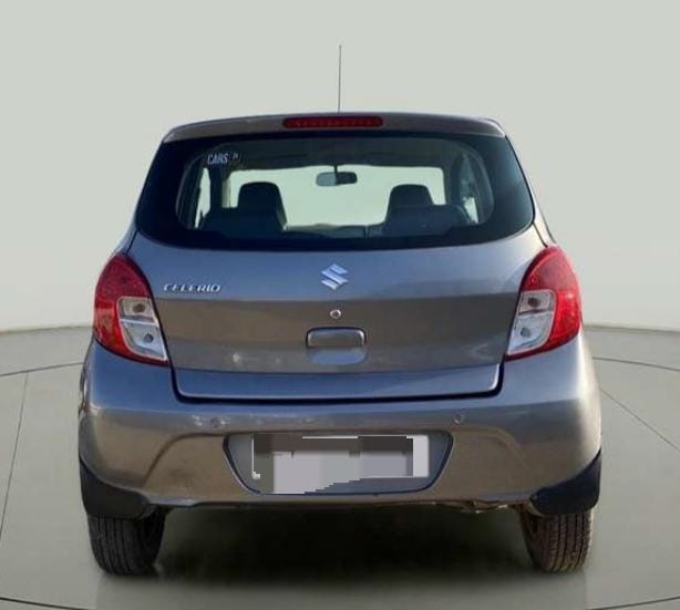 Maruti Suzuki Celerio(2014-2017) Zxi