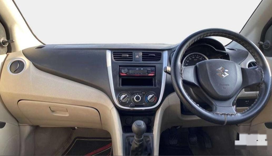 Maruti Suzuki Celerio(2014-2017) Zxi