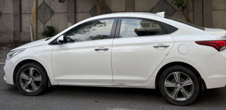 Hyundai Verna(2017-2020) 1.6 Crdi Sx O