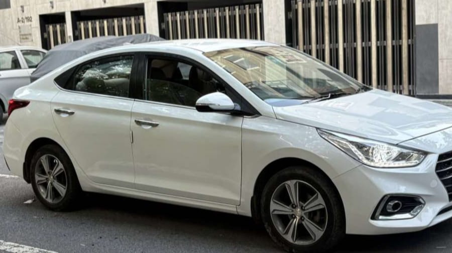 Hyundai Verna(2017-2020) 1.6 Crdi Sx O