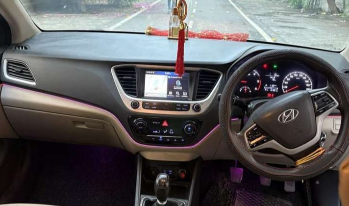 Hyundai Verna(2017-2020) 1.6 Crdi Sx O