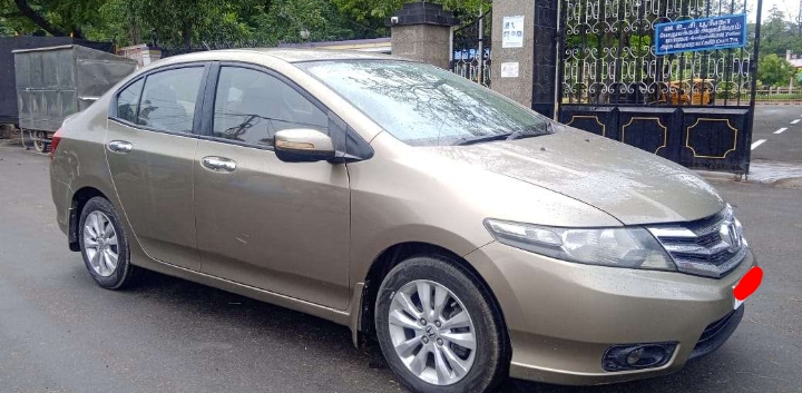 Honda City Zx(2005-2008) Gxi