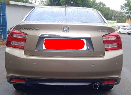 Honda City Zx(2005-2008) Gxi