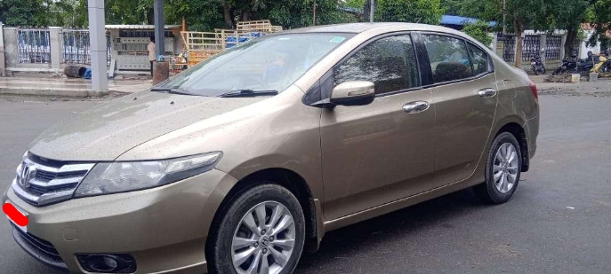 Honda City Zx(2005-2008) Gxi