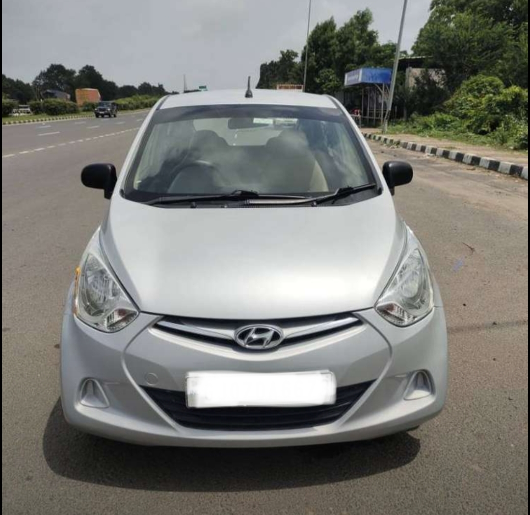 Hyundai Eon(2011-2019) D-lite + Airbag