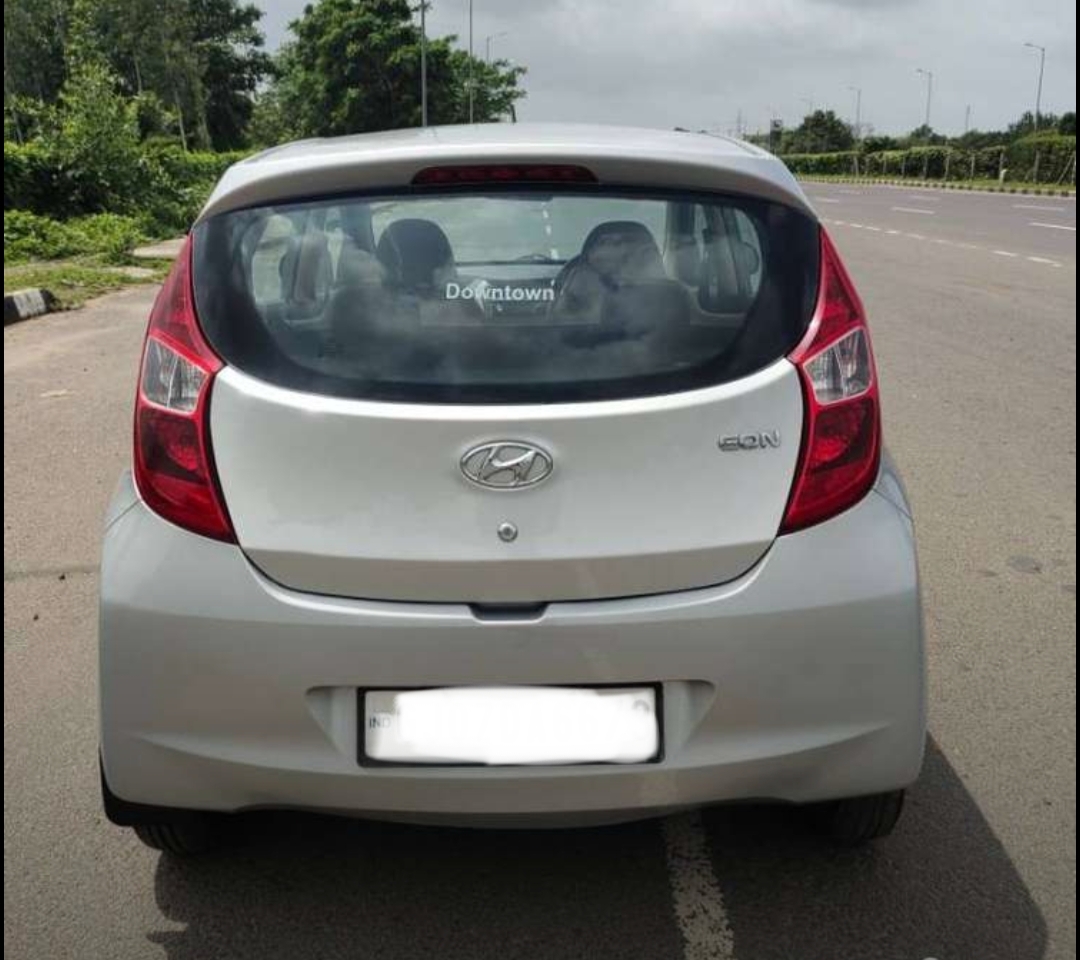 Hyundai Eon(2011-2019) D-lite + Airbag