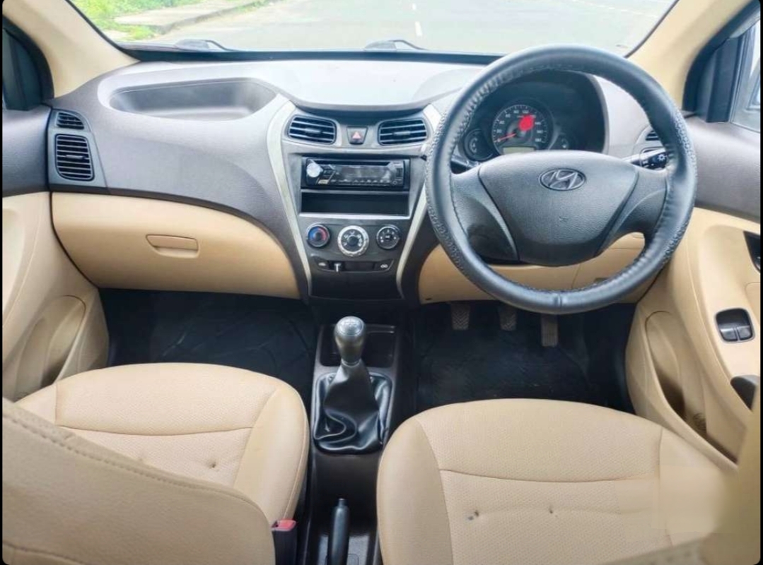 Hyundai Eon(2011-2019) D-lite + Airbag