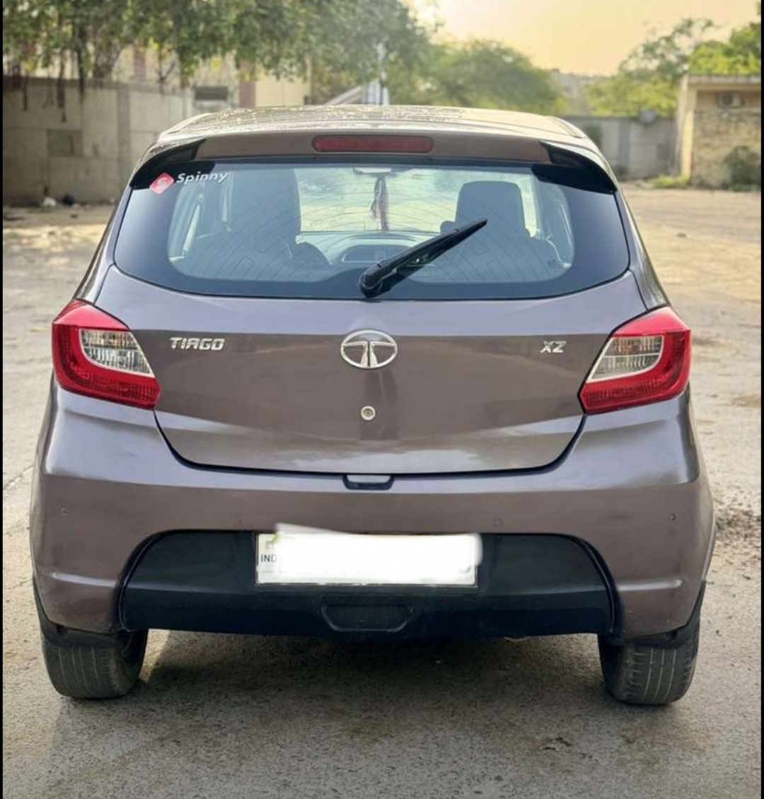 Tata Tiago(2016-2019) Revotron Xz