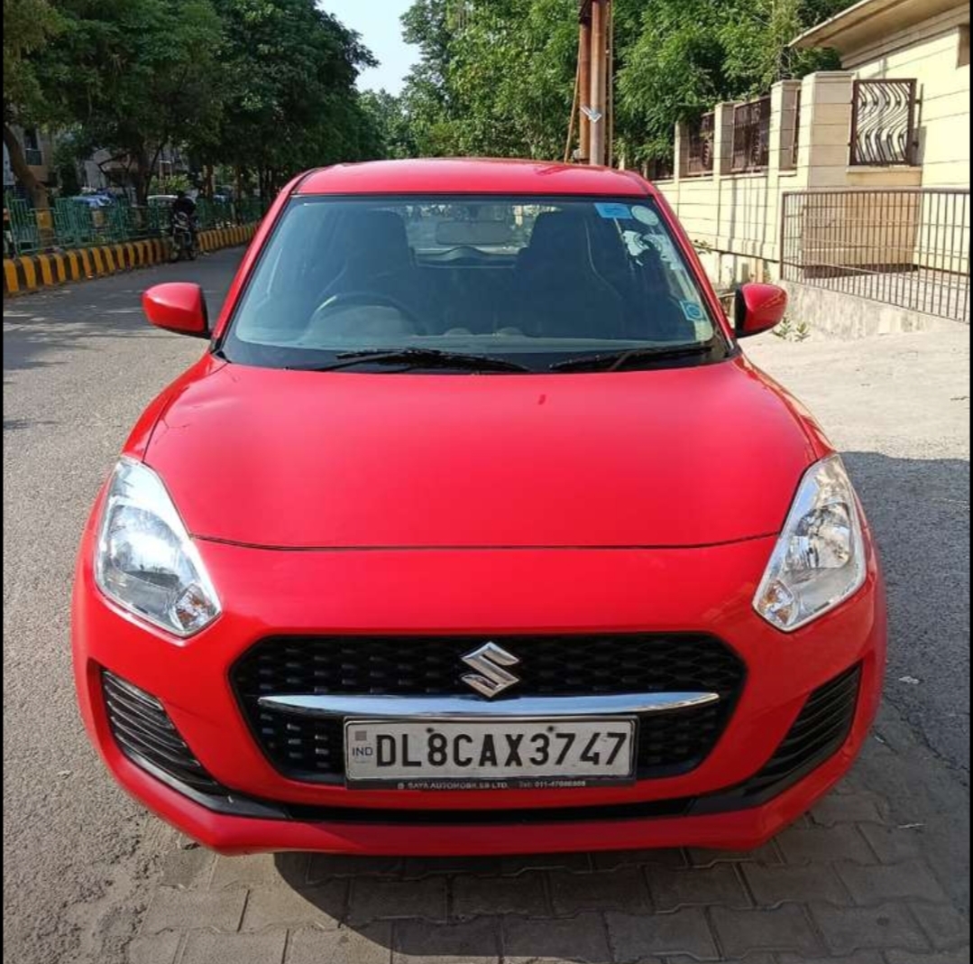 Maruti Suzuki Swift(2018-2019) Lxi