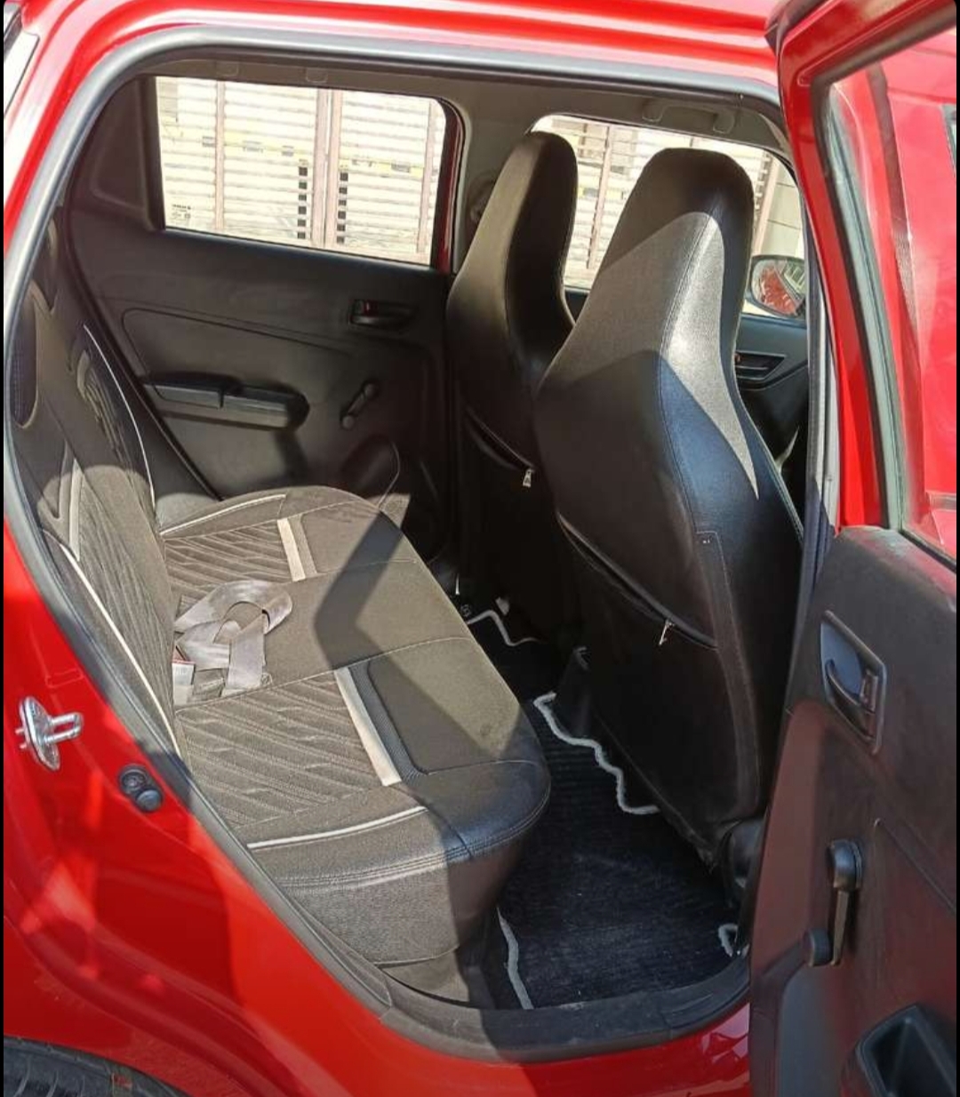 Maruti Suzuki Swift(2018-2019) Lxi