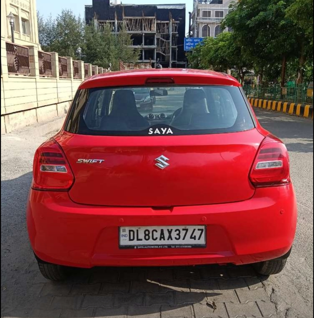 Maruti Suzuki Swift(2018-2019) Lxi