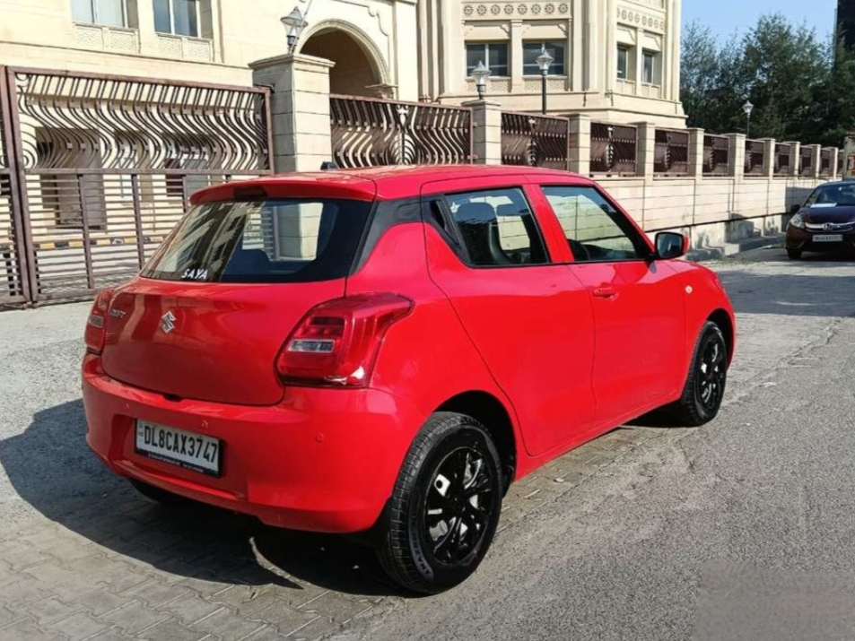 Maruti Suzuki Swift(2018-2019) Lxi