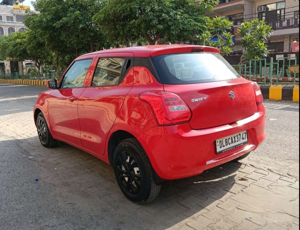 Maruti Suzuki Swift(2018-2019) Lxi
