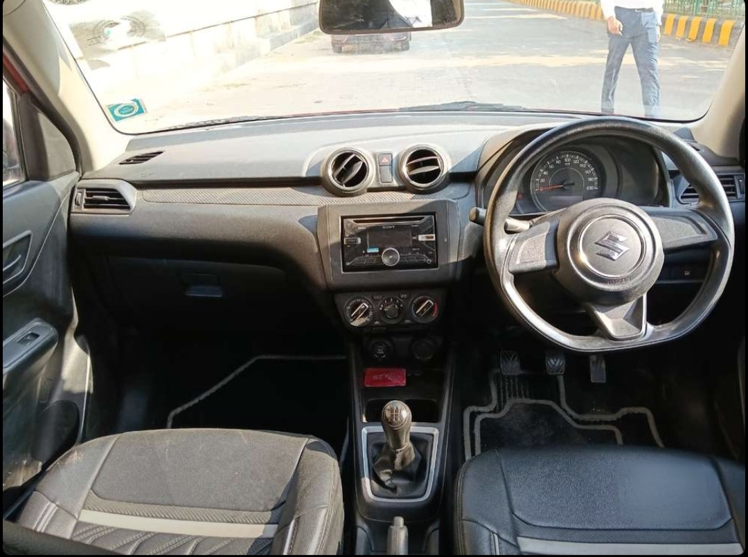 Maruti Suzuki Swift(2018-2019) Lxi