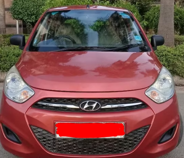 Hyundai I10(2007-2010) Era