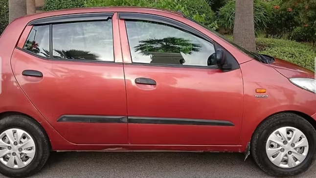 Hyundai I10(2007-2010) Era