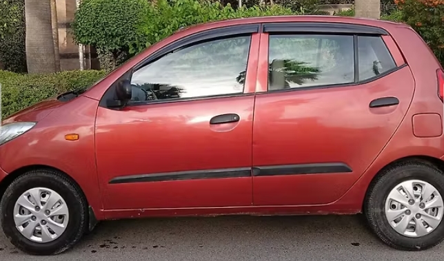 Hyundai I10(2007-2010) Era