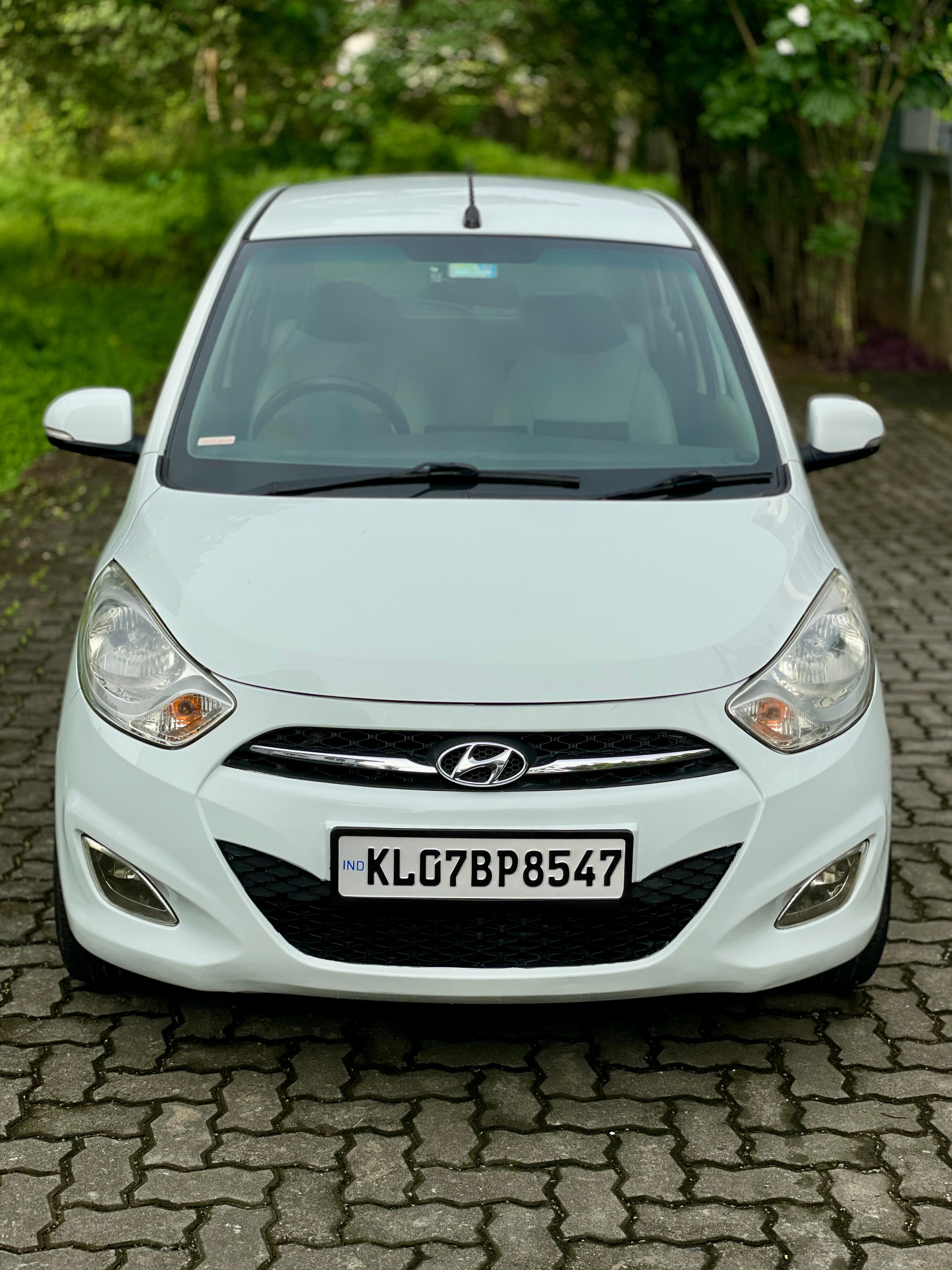 Hyundai I10(2010-2017) Sportz 1.2 Kappa 2