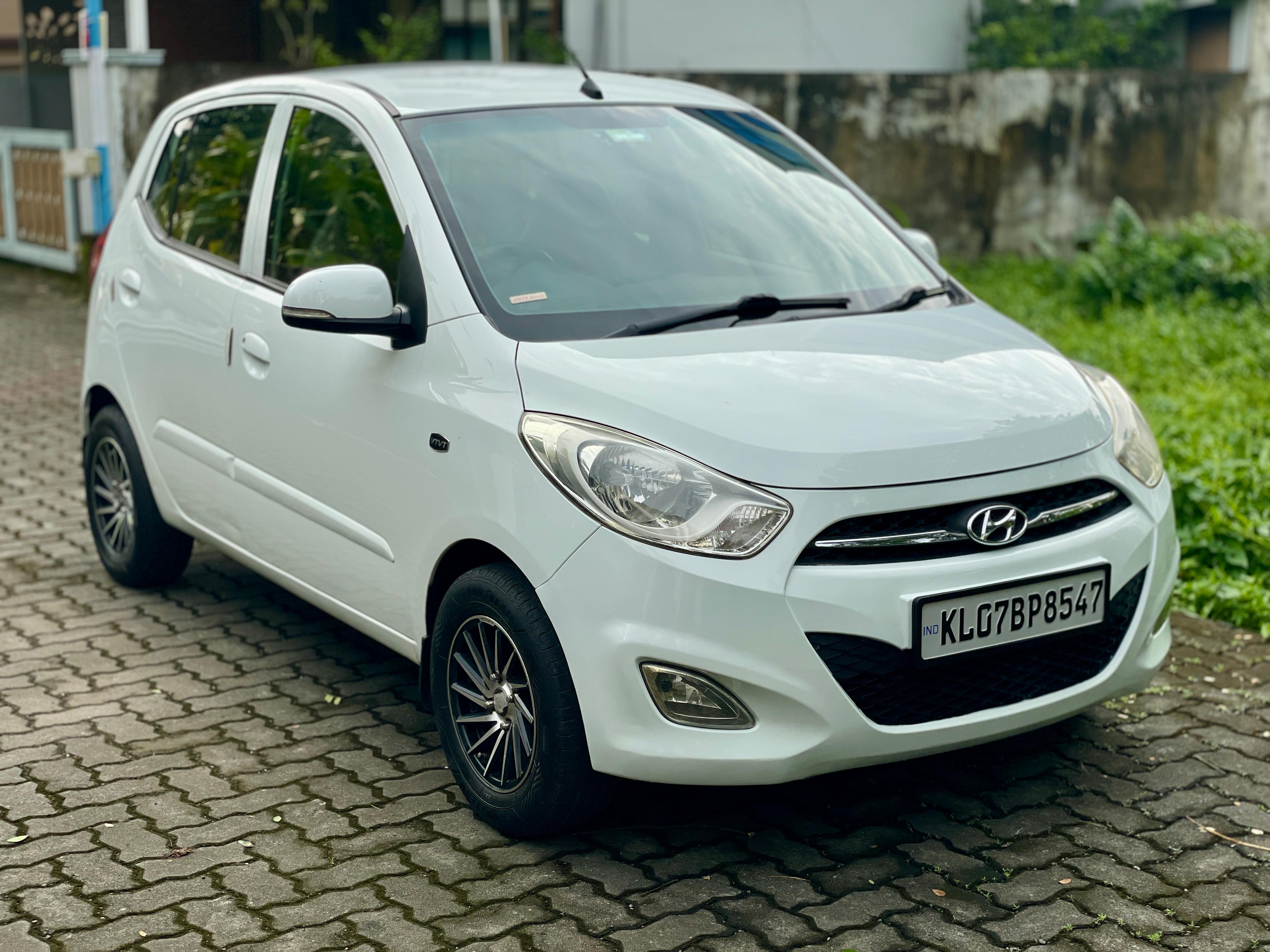 Hyundai I10(2010-2017) Sportz 1.2 Kappa 2
