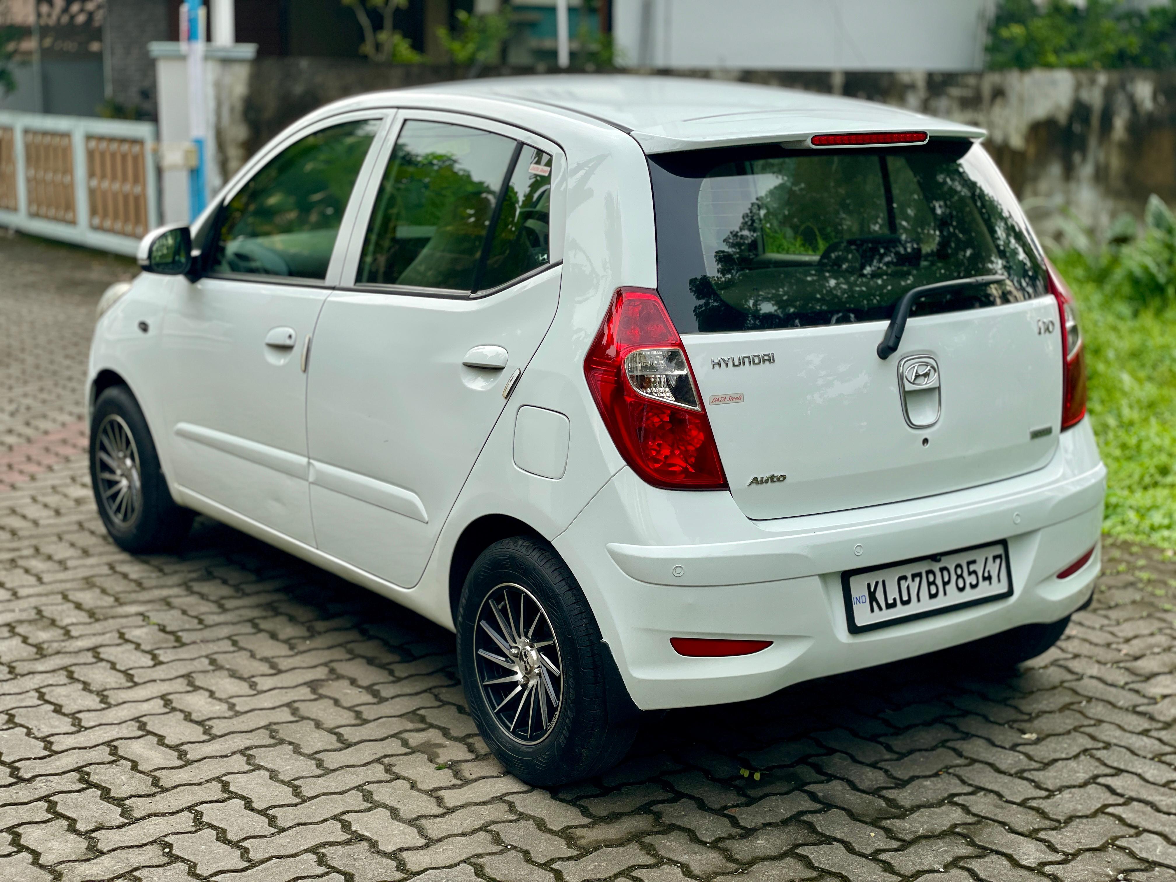 Hyundai I10(2010-2017) Sportz 1.2 Kappa 2