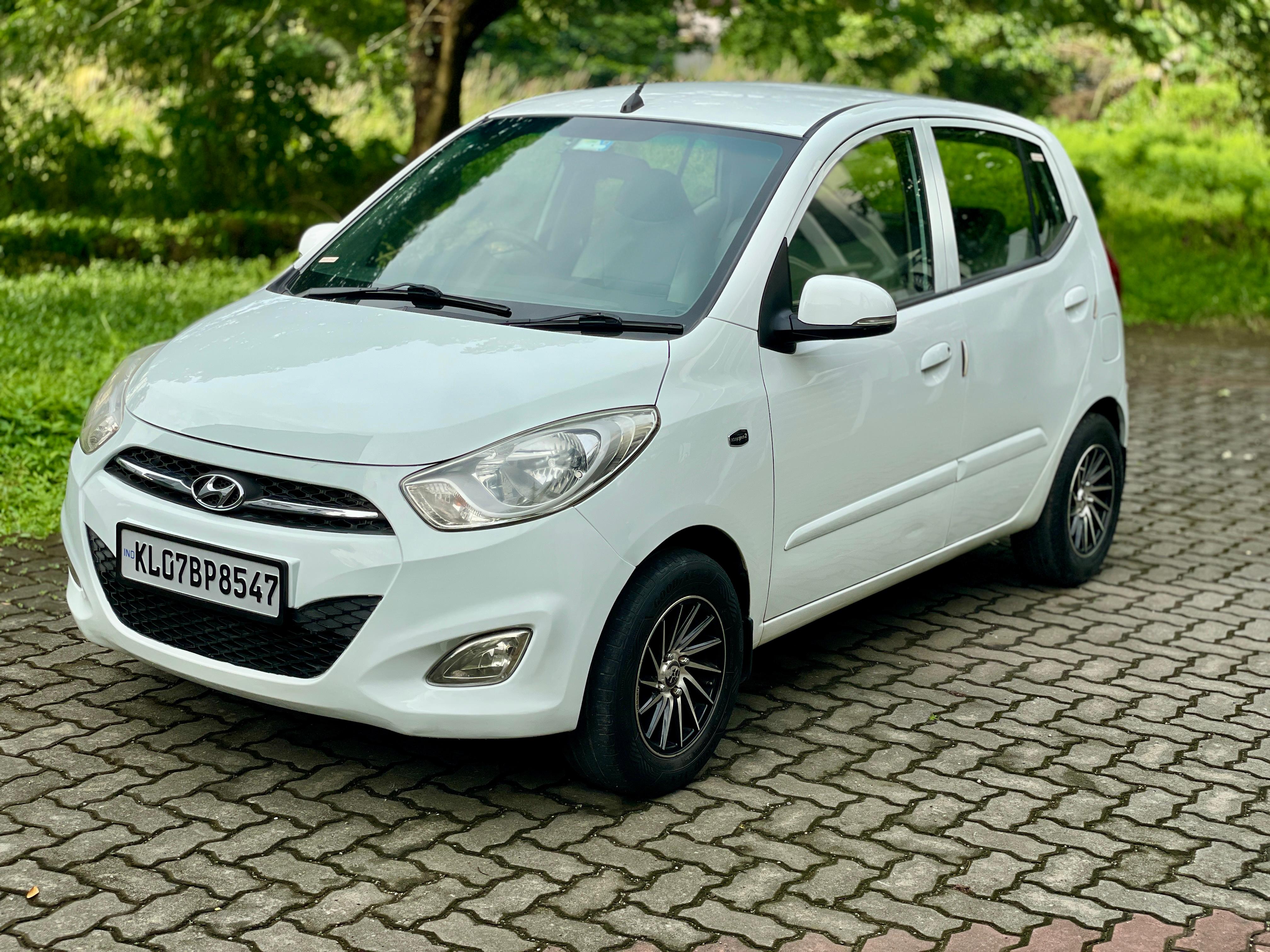 Hyundai I10(2010-2017) Sportz 1.2 Kappa 2
