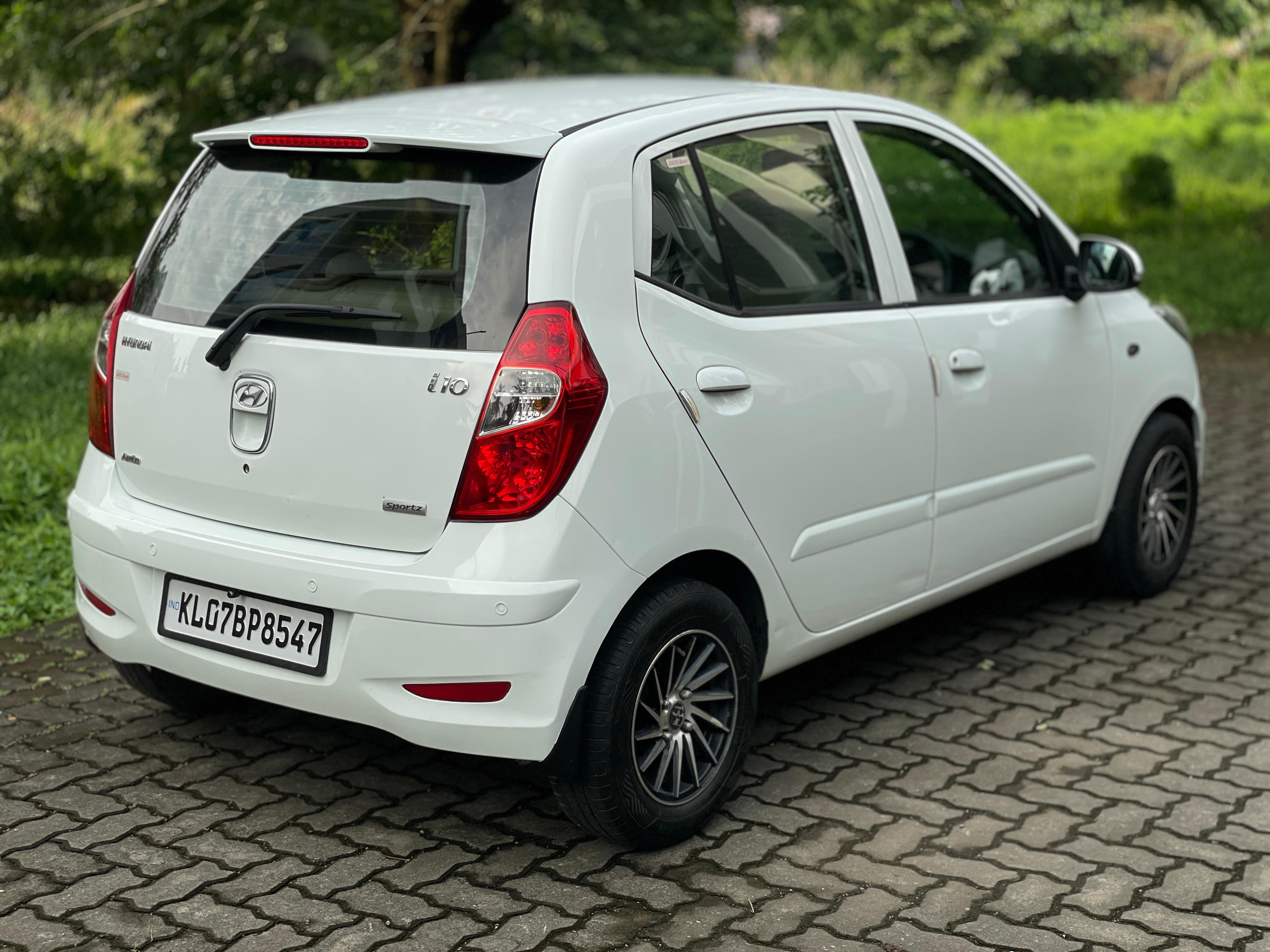 Hyundai I10(2010-2017) Sportz 1.2 Kappa 2