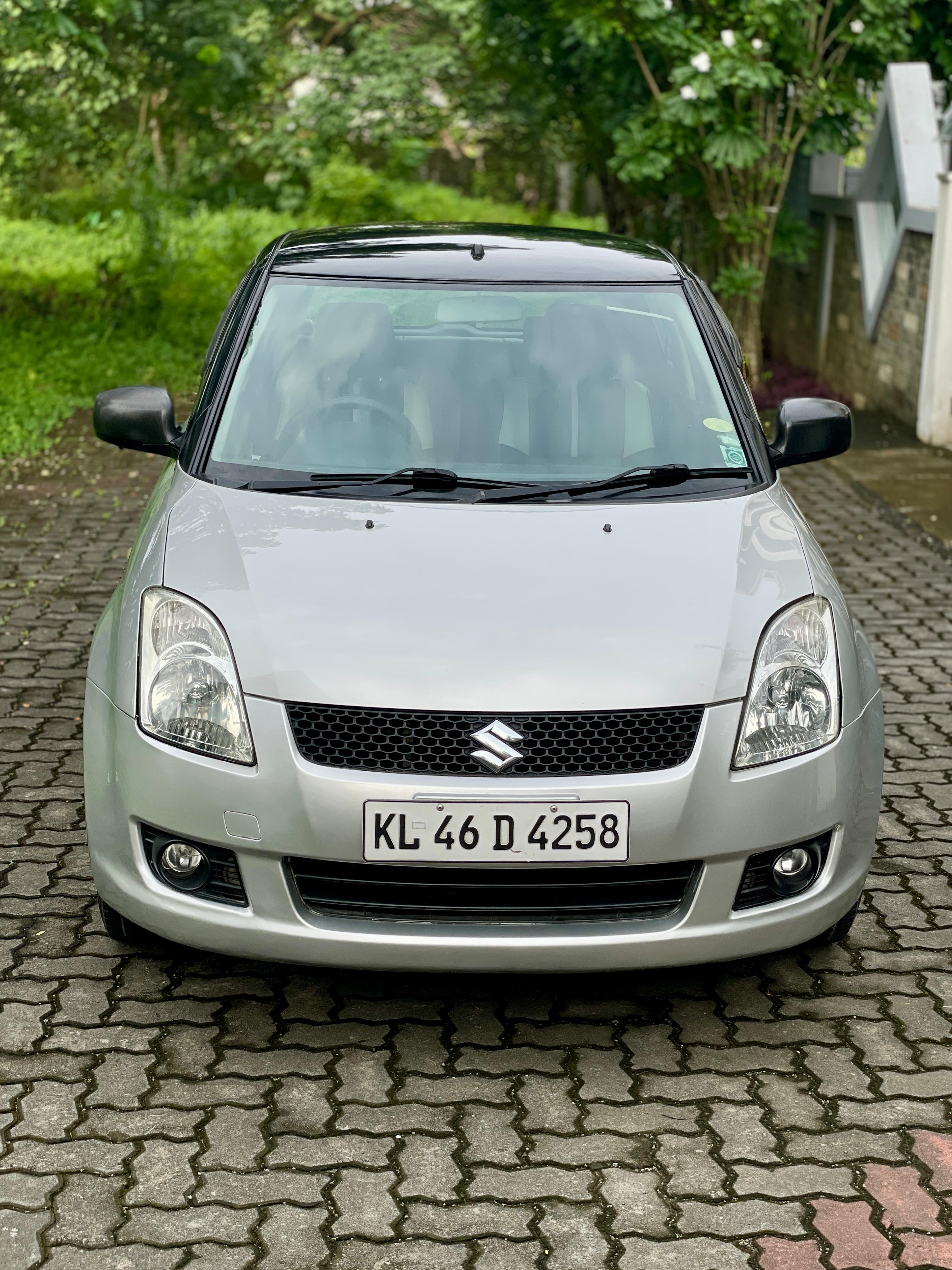 Maruti Suzuki Swift(2005-2010) Vdi