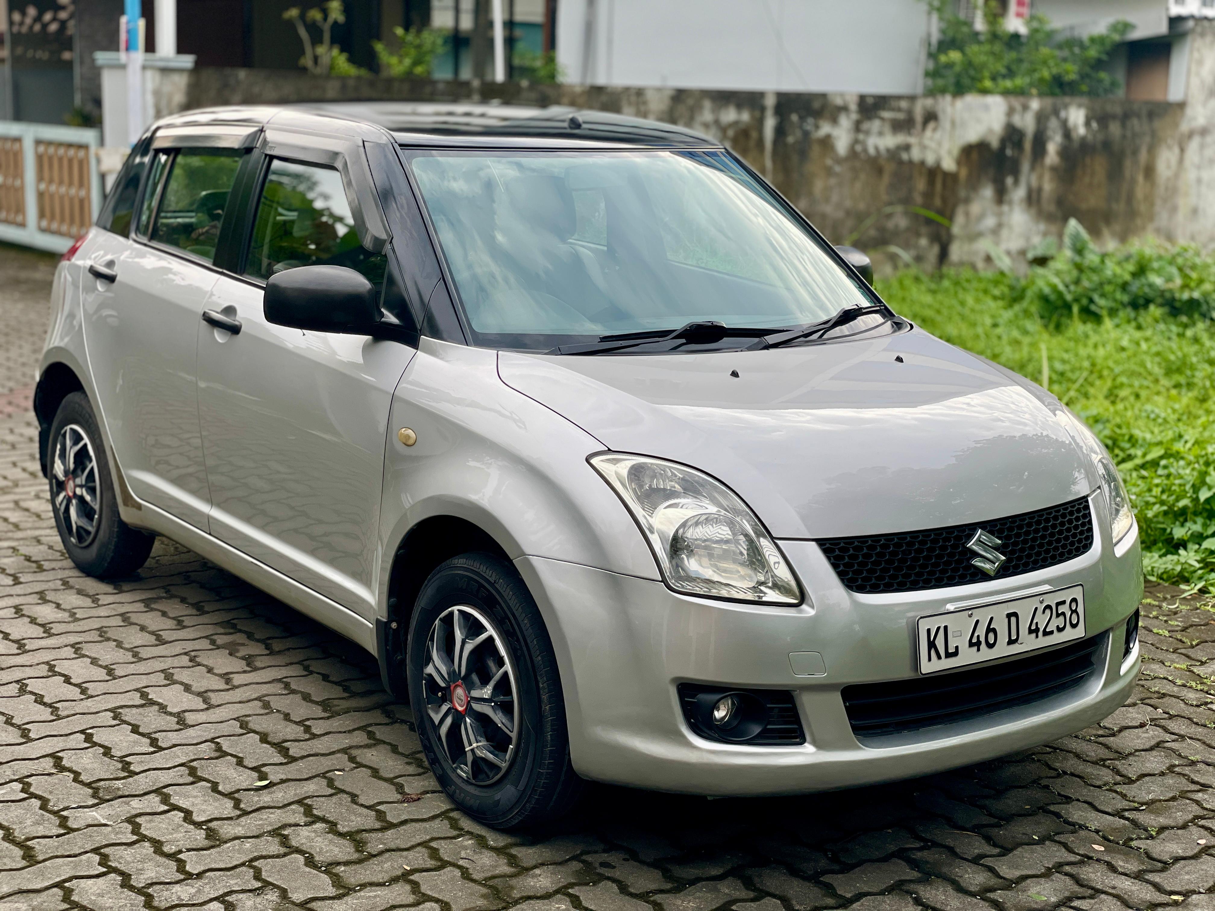 Maruti Suzuki Swift(2005-2010) Vdi