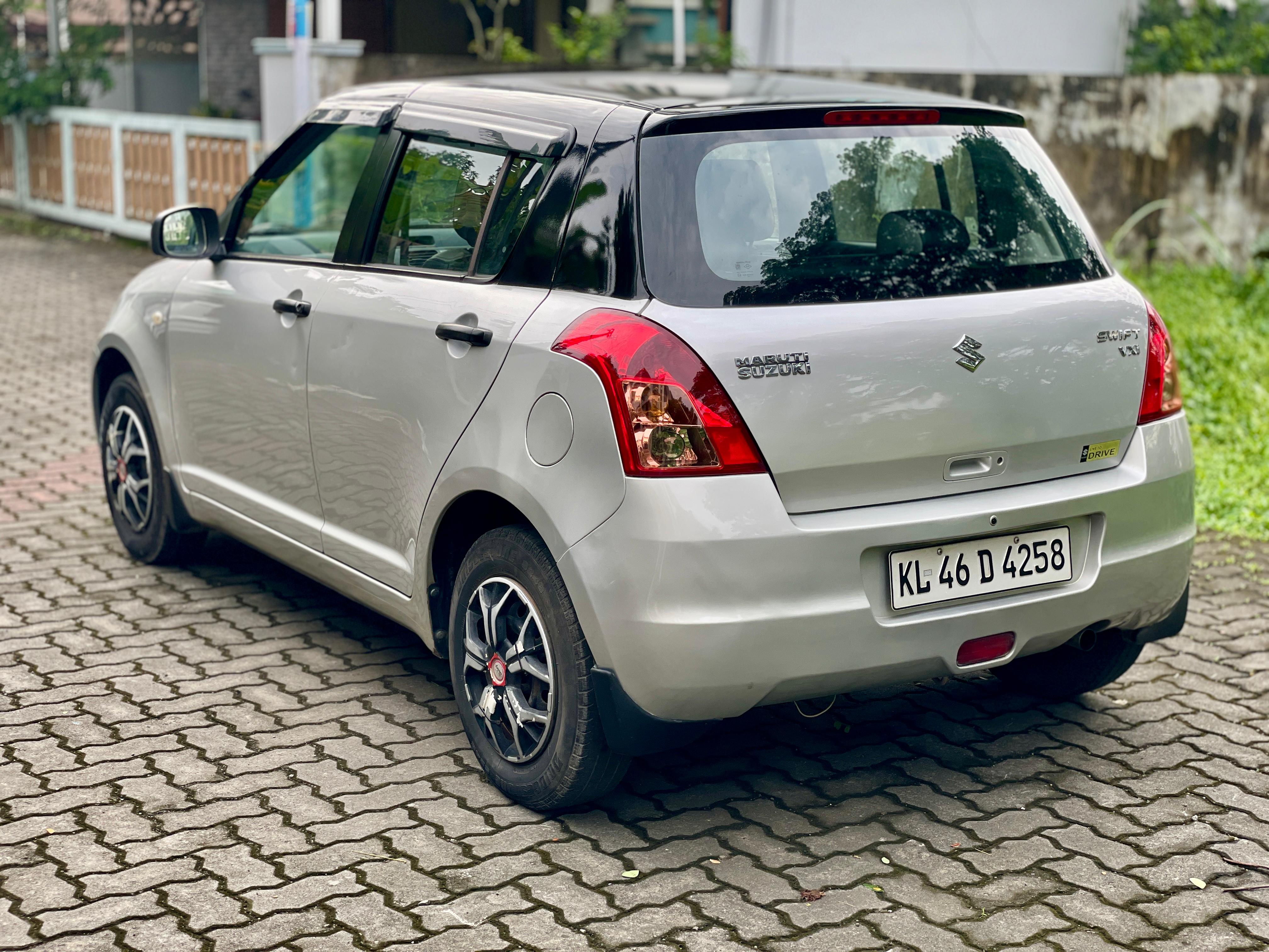 Maruti Suzuki Swift(2005-2010) Vdi