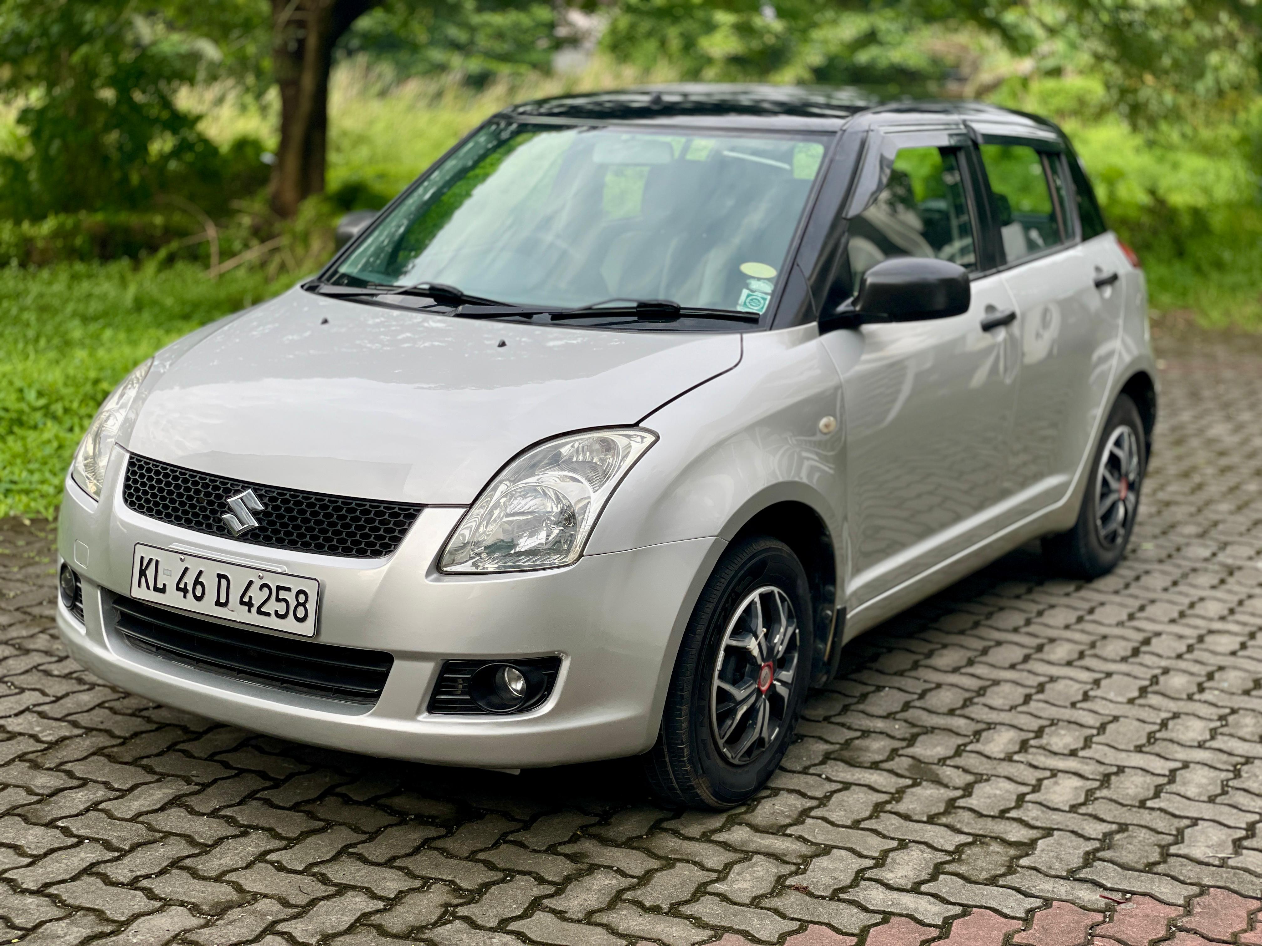Maruti Suzuki Swift(2005-2010) Vdi