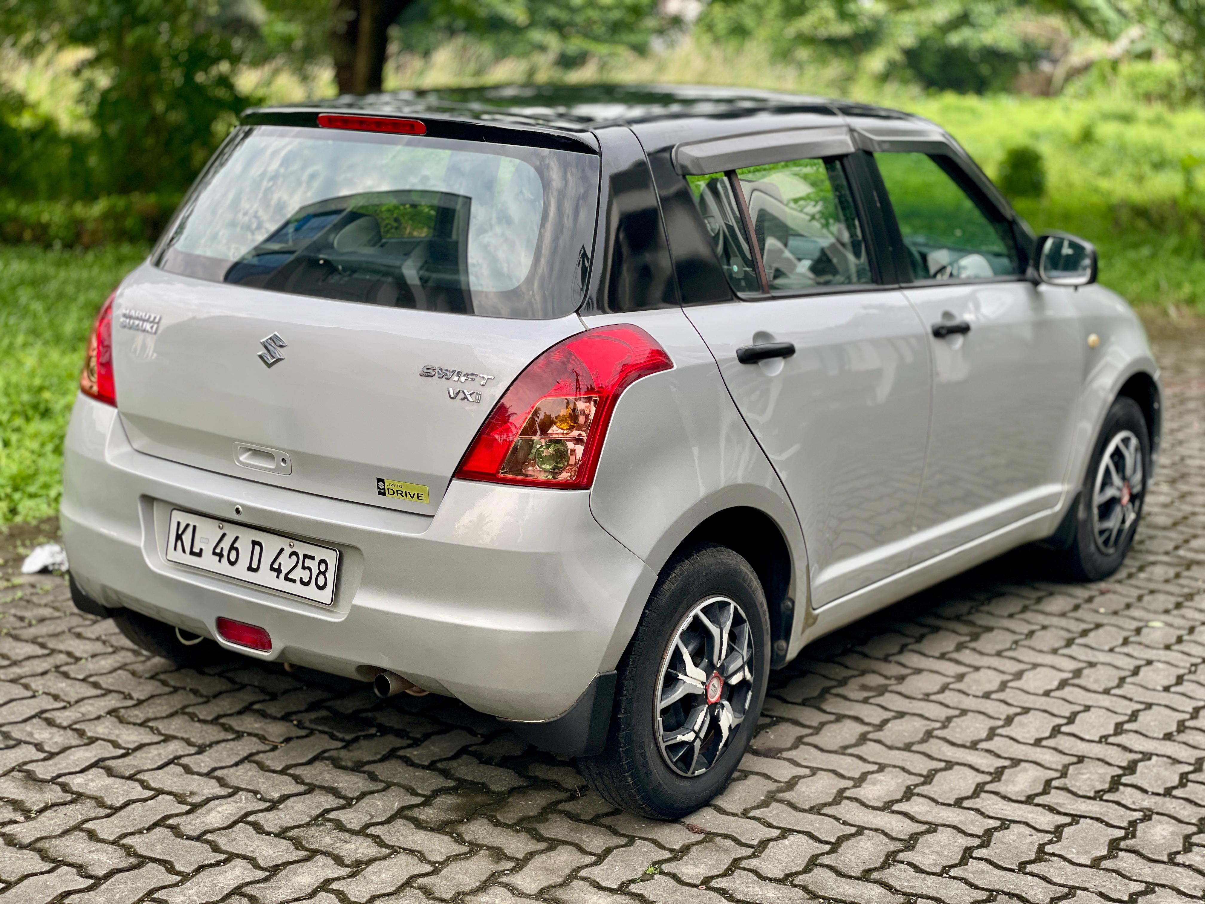 Maruti Suzuki Swift(2005-2010) Vdi
