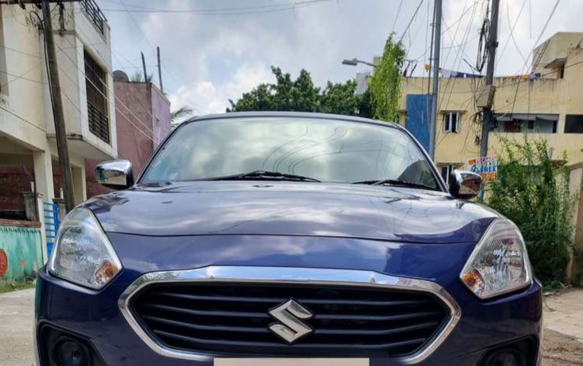 Maruti Suzuki Dzire(2017-2020) Vxi