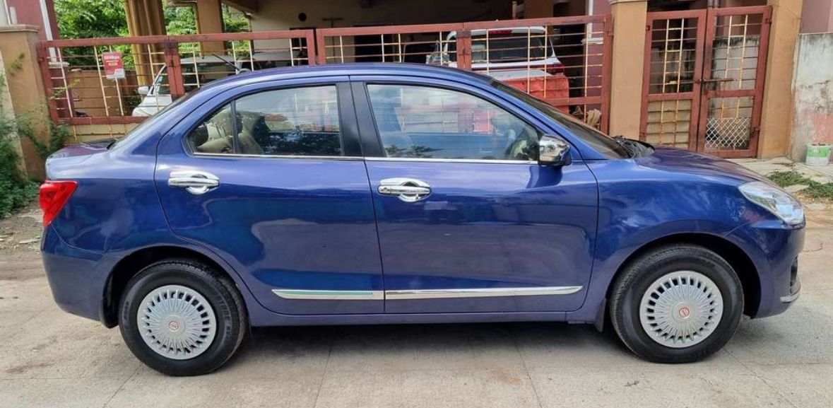 Maruti Suzuki Dzire(2017-2020) Vxi