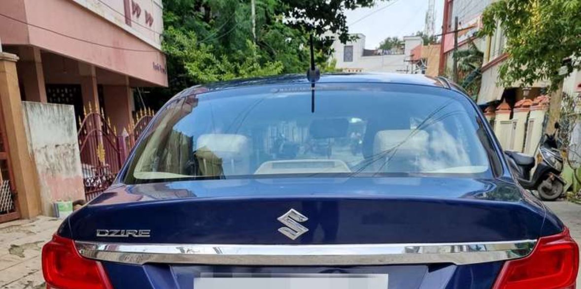 Maruti Suzuki Dzire(2017-2020) Vxi