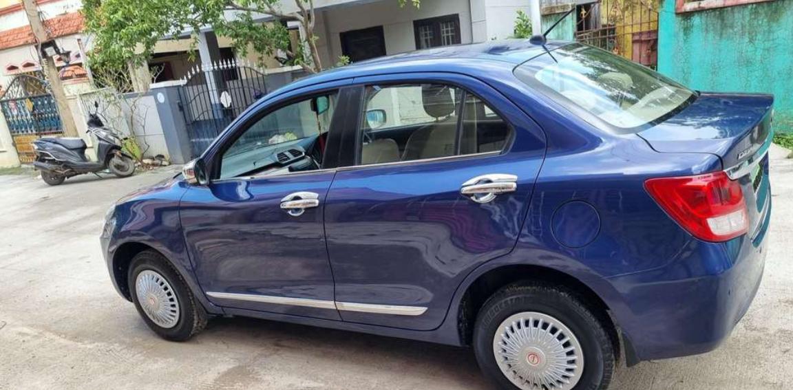 Maruti Suzuki Dzire(2017-2020) Vxi