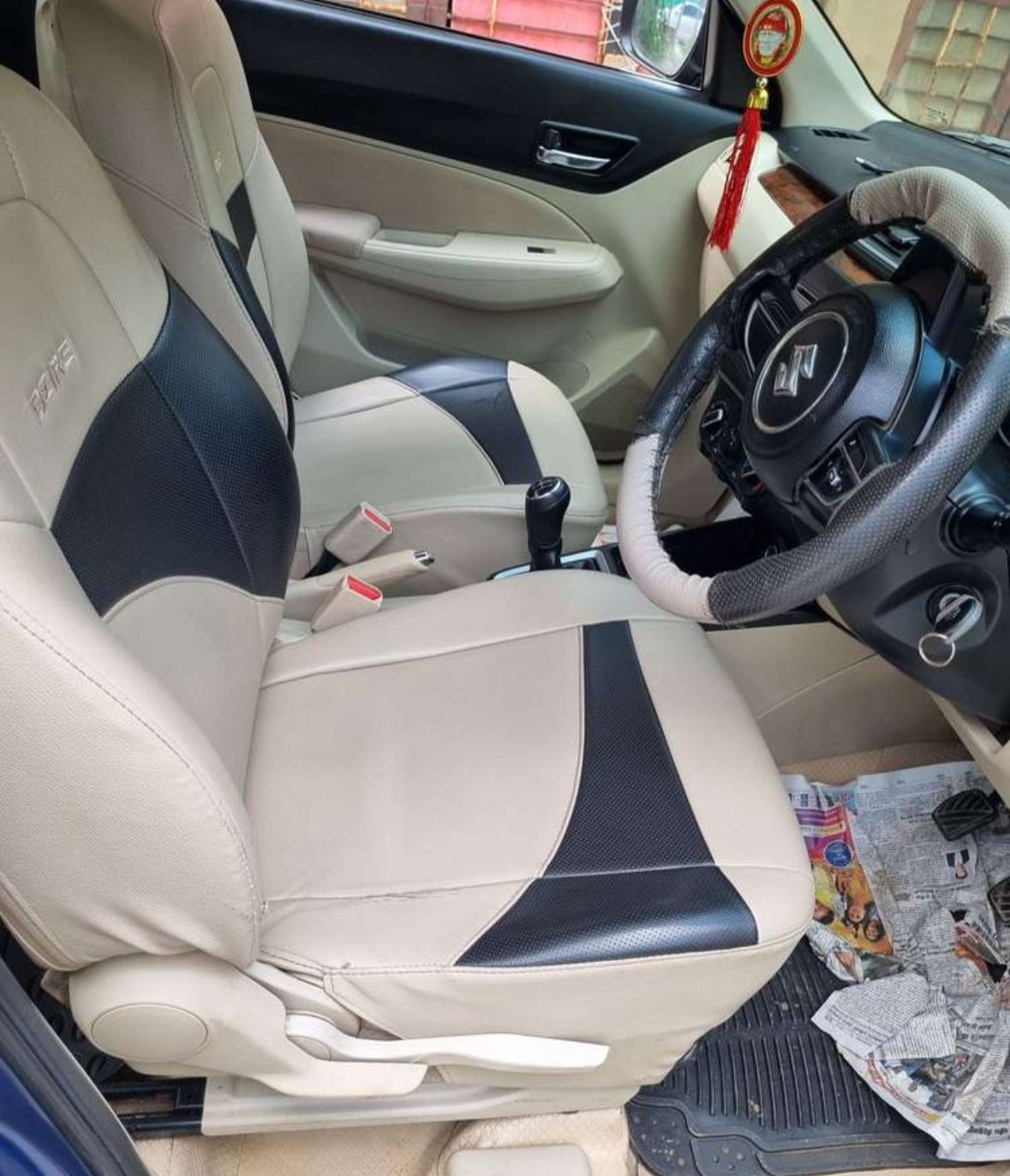 Maruti Suzuki Dzire(2017-2020) Vxi
