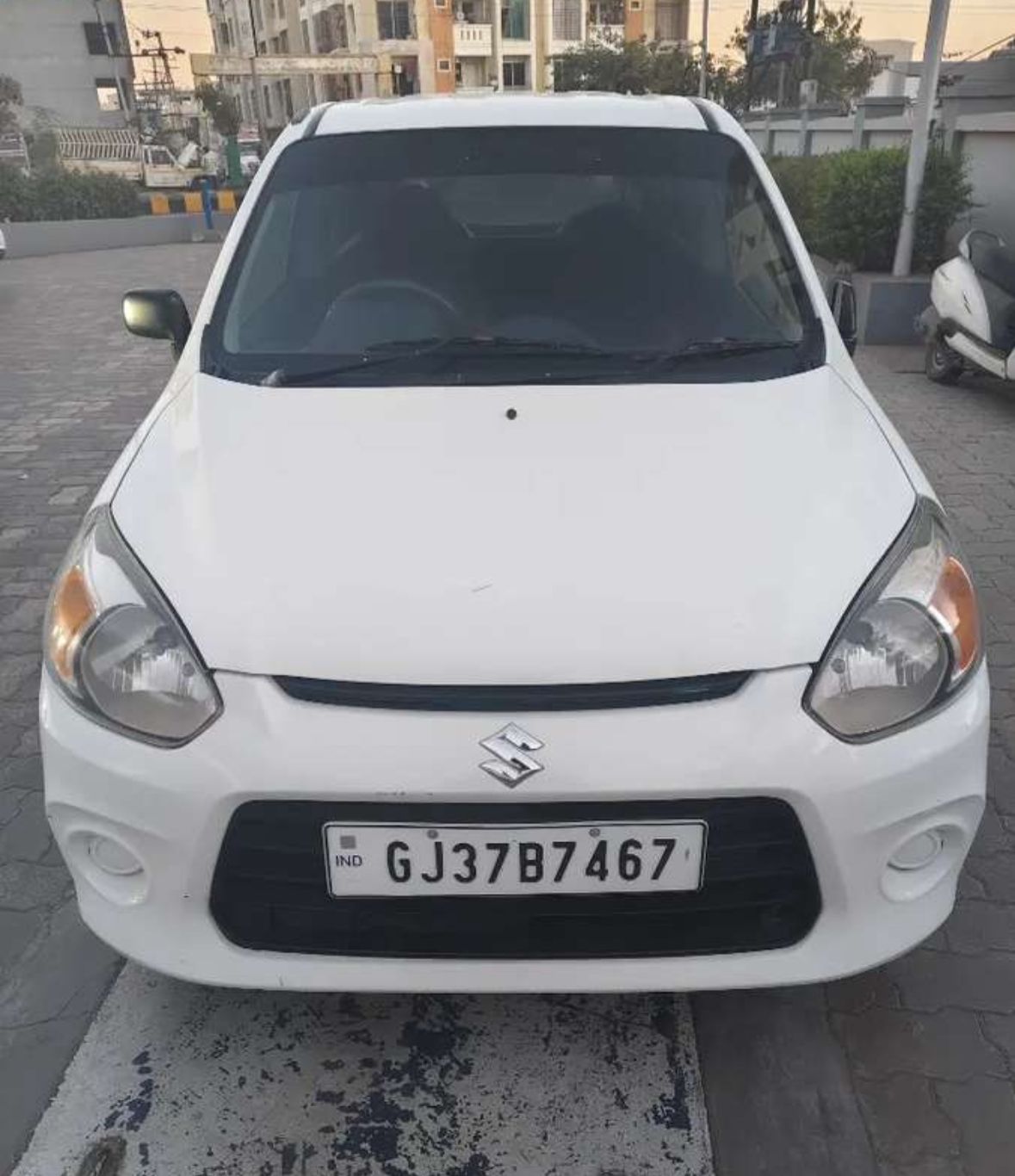 Maruti Suzuki Alto(2019-2020) Lxi
