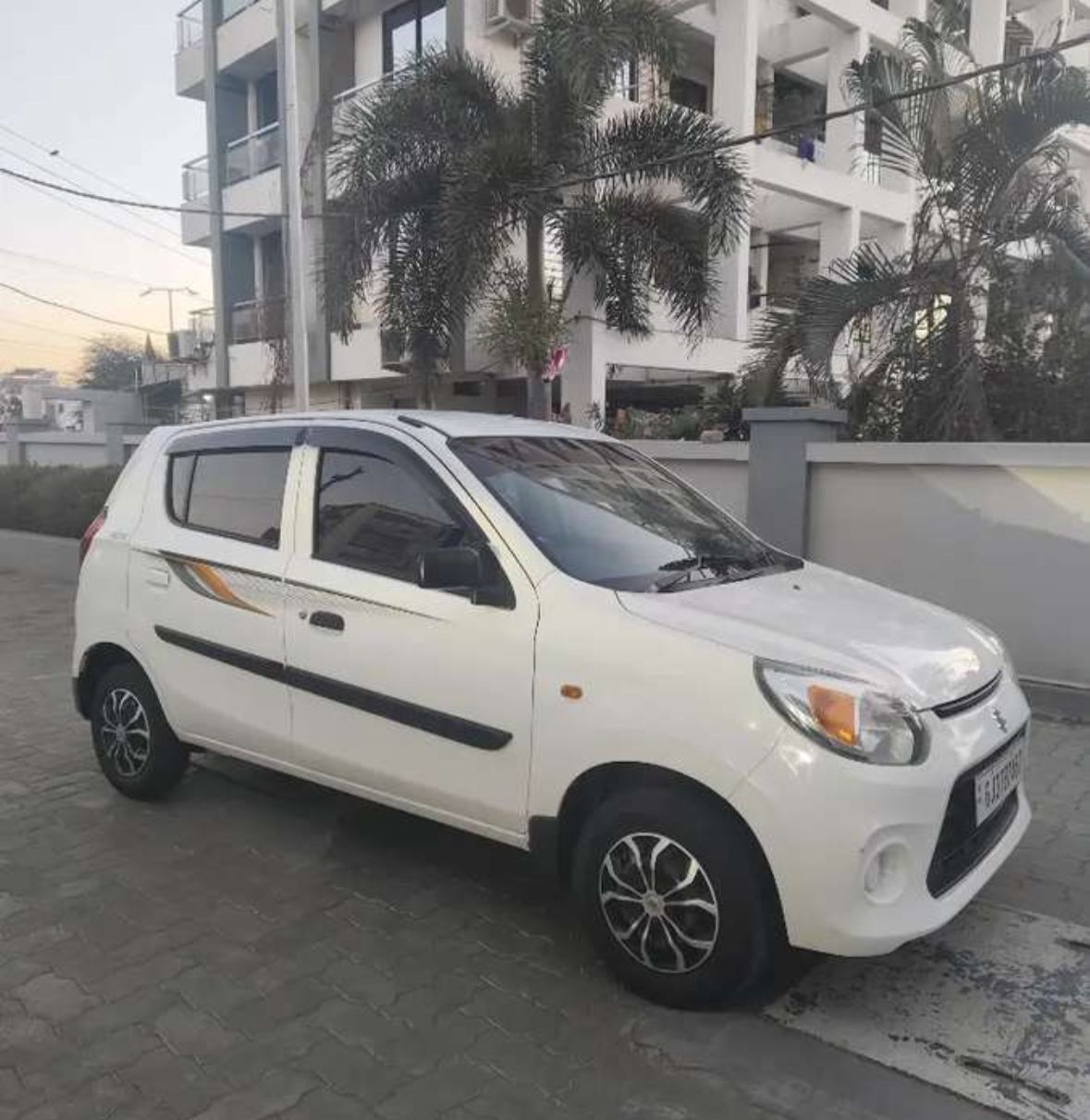 Maruti Suzuki Alto(2019-2020) Lxi