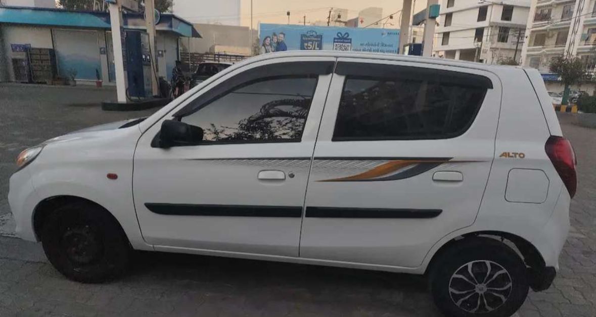 Maruti Suzuki Alto(2019-2020) Lxi