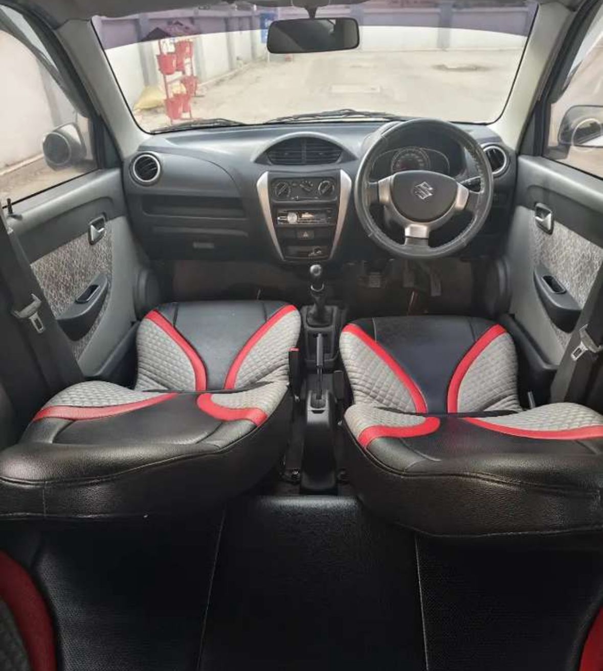 Maruti Suzuki Alto(2019-2020) Lxi