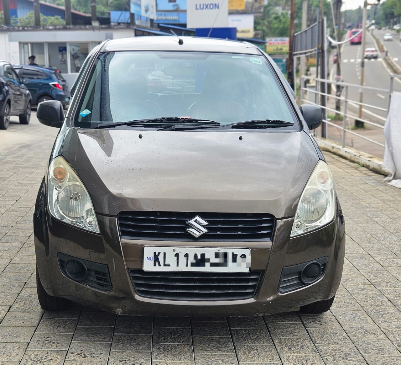 Maruti Suzuki Ritz(2013-2017) Ldi Bs-iv