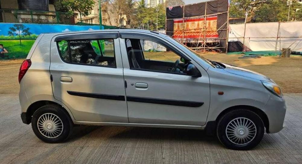 Maruti Suzuki Alto(2019-2020) Lxi