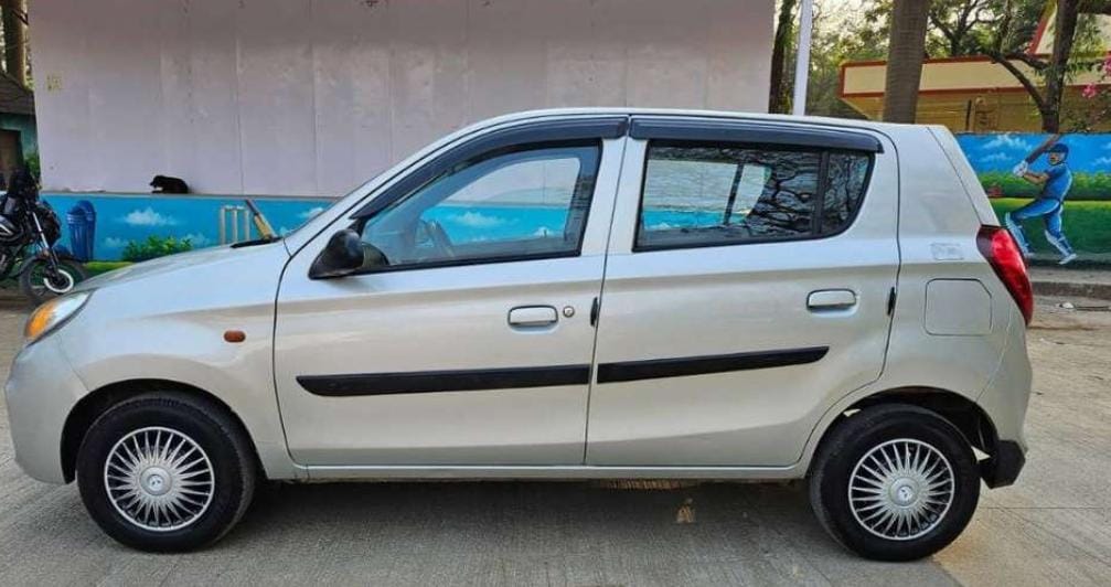Maruti Suzuki Alto(2019-2020) Lxi
