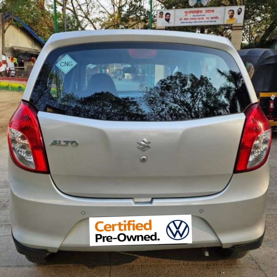 Maruti Suzuki Alto(2019-2020) Lxi