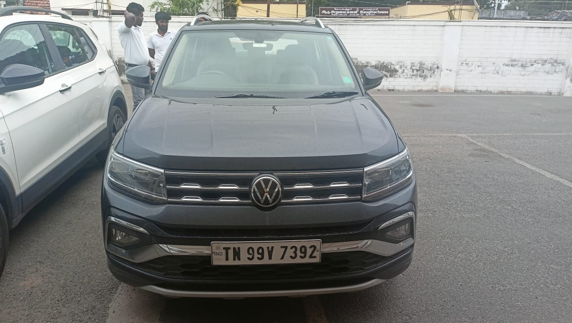 Volkswagen Taigun(2021-2023) Topline 1.0 Tsi Mt