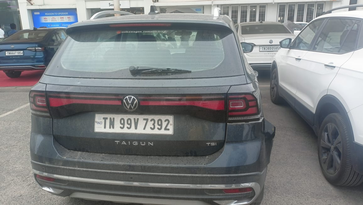 Volkswagen Taigun(2021-2023) Topline 1.0 Tsi Mt