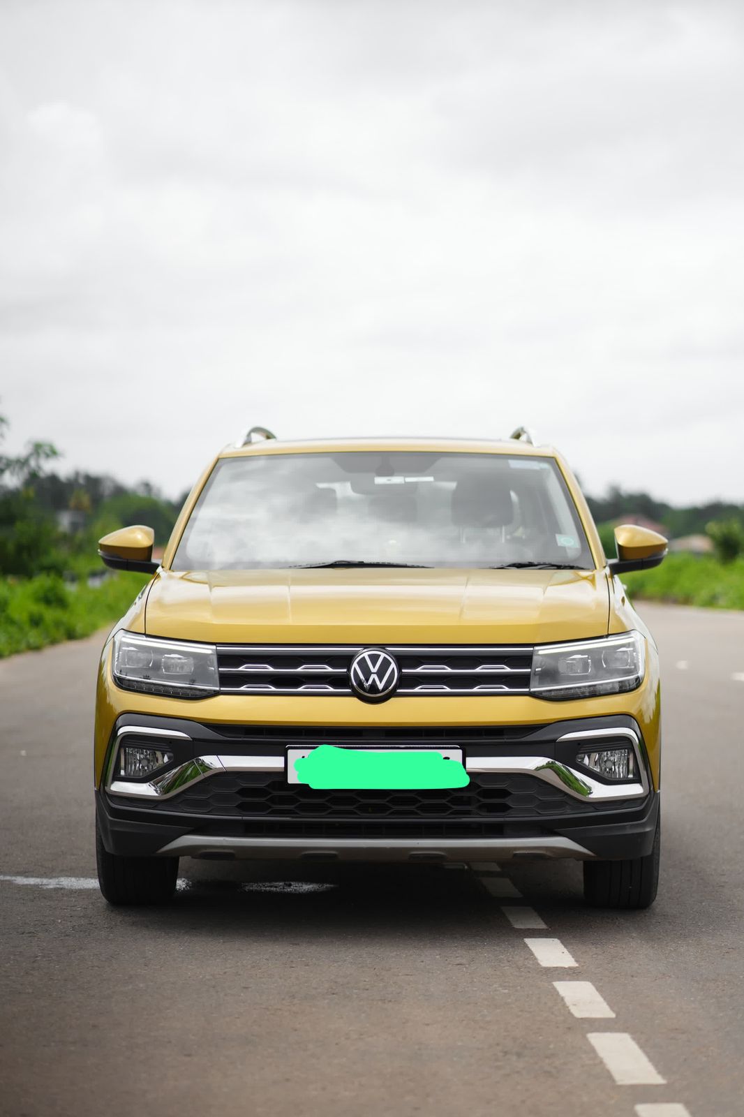Volkswagen Taigun(2021-2023) Highline 1.0 Tsi At