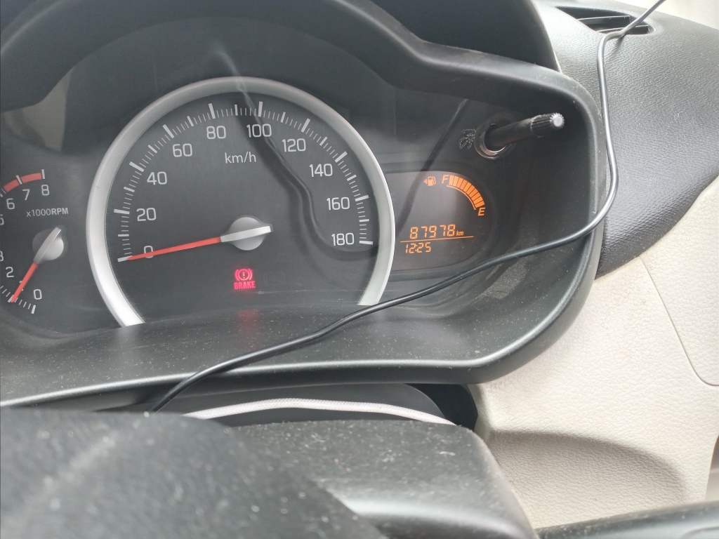 Maruti Suzuki Celerio(2014-2017) Zxi O