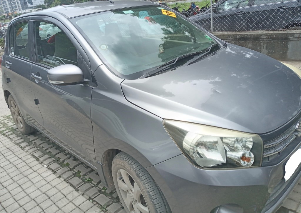 Maruti Suzuki Celerio(2014-2017) Zxi O